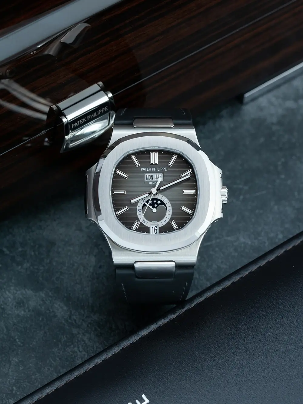 Patek Philippe Nautilus