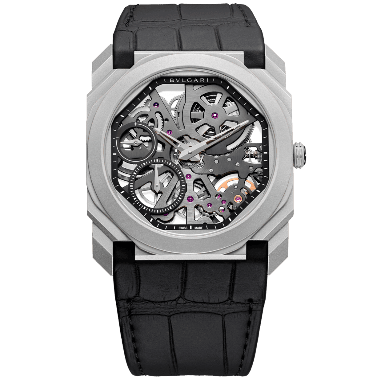 Bvlgari Octo Finissimo Skeleton