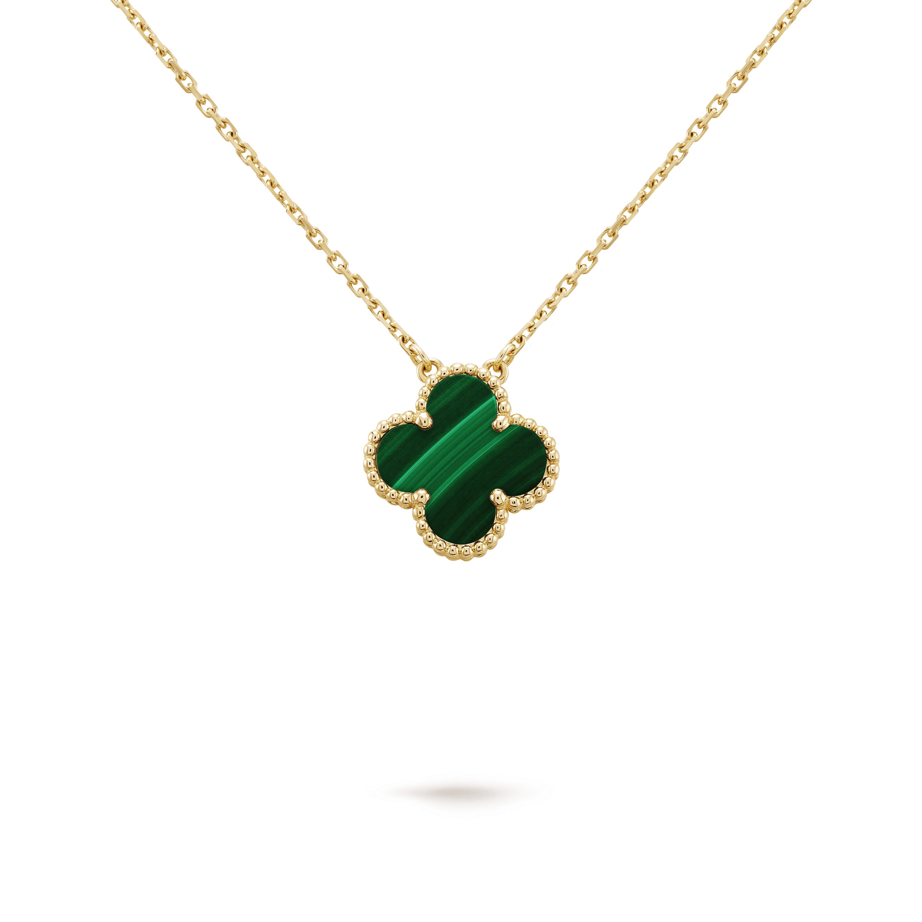 Van Cleef & Arpels Vintage Alhambra Pendant
