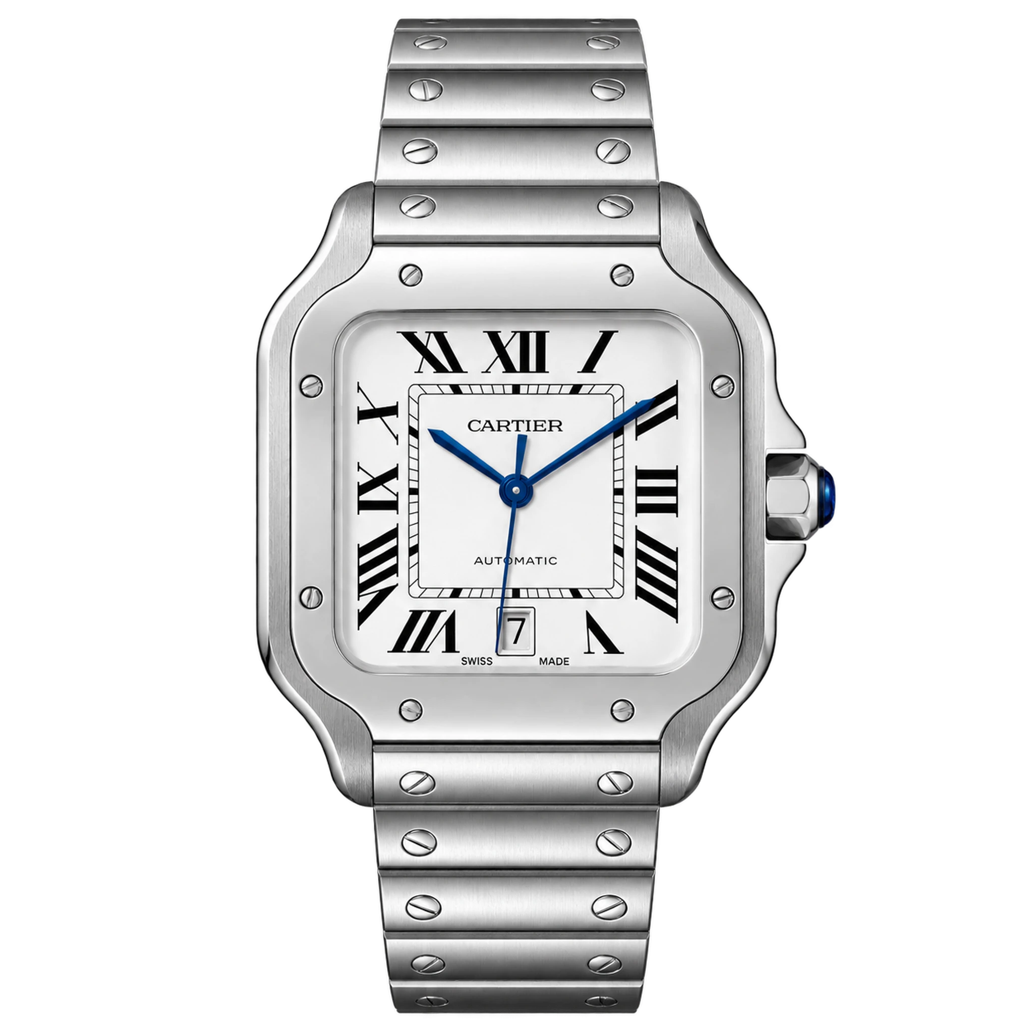 Cartier Santos De Cartier Large