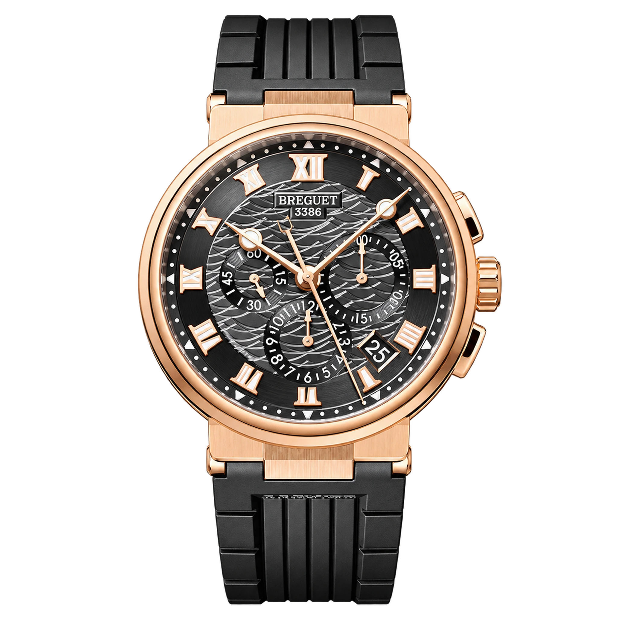 Breguet Marine Chronographe