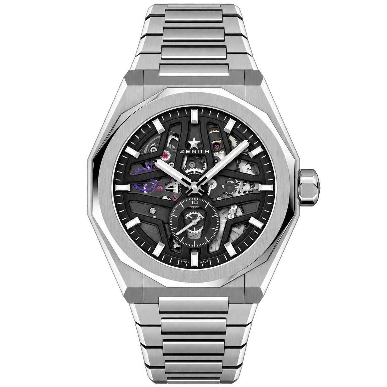 Zenith Defy Skyline Skeleton